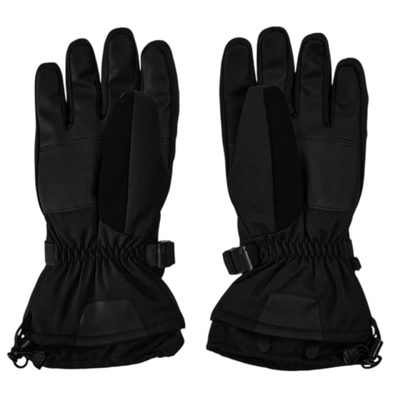 Spyder - Snowboarding-Handschuhe für Herren, Polyester, Nylon (Schwarz) - Image 2