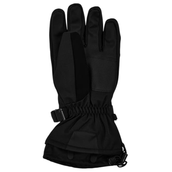 Spyder - Snowboarding-Handschuhe für Herren, Polyester, Nylon (Schwarz) - Image 4