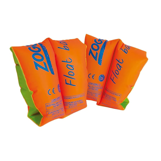 Zoggs - Baby Schwimmflügel (Orange/Grün) - Image 2