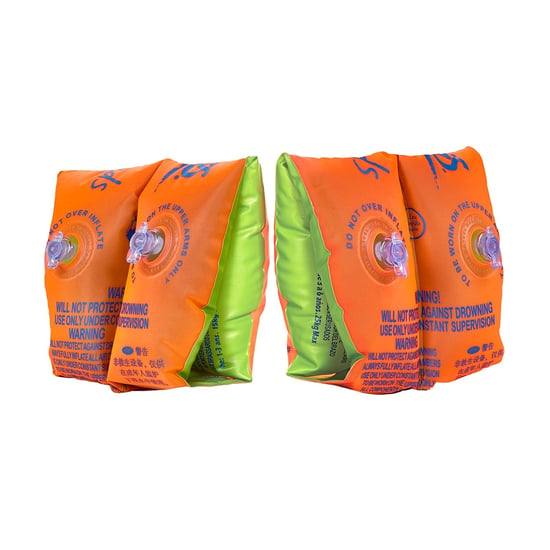 Zoggs - Baby Schwimmflügel (Orange/Grün) - Image 3