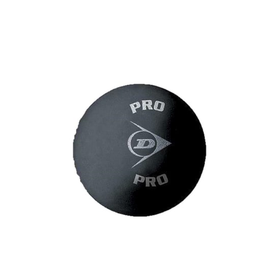 Dunlop - "Pro" Racquetball-Bälle 3er-Pack (Schwarz) - Image 2