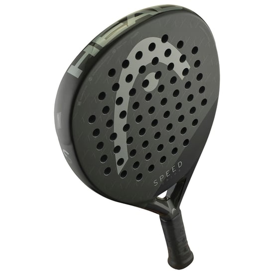 Head - "Speed 2025" Padelschläger für Kinder (Schwarz/Weiß) - Image 2