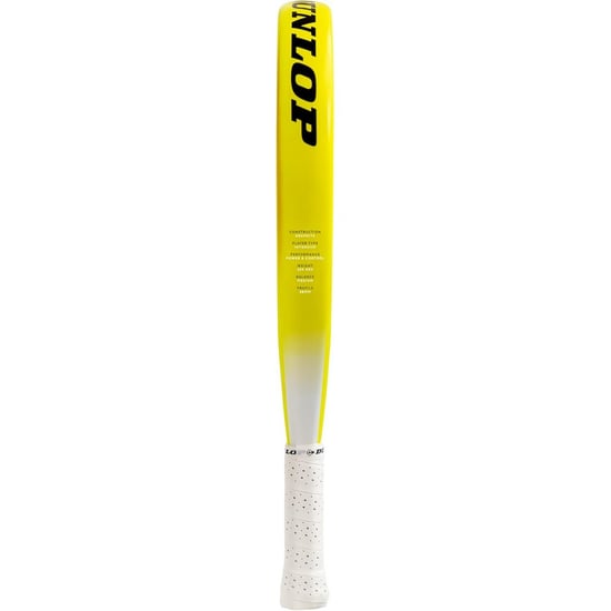 Dunlop - "Tristorm Lite" Padelschläger (Gelb/Schwarz) - Image 4