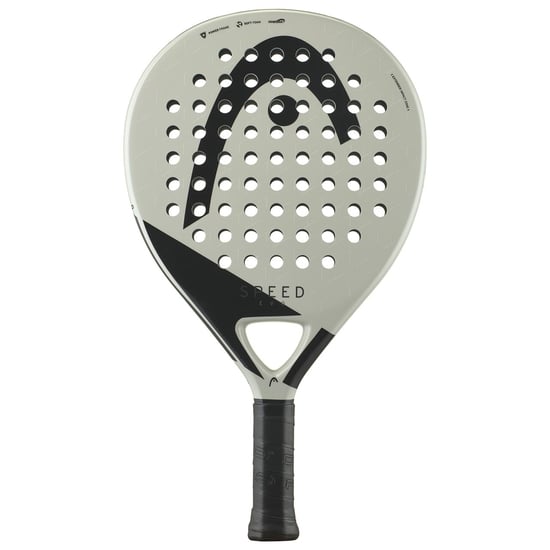 Head - "Speed Evo 2025" Padelschläger (Schwarz/Weiß) - Image 1