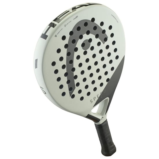 Head - "Speed Evo 2025" Padelschläger (Schwarz/Weiß) - Image 2