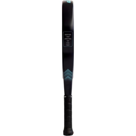 Dunlop - "Galactica" Padelschläger für Kinder (Schwarz/Blau) - Image 4