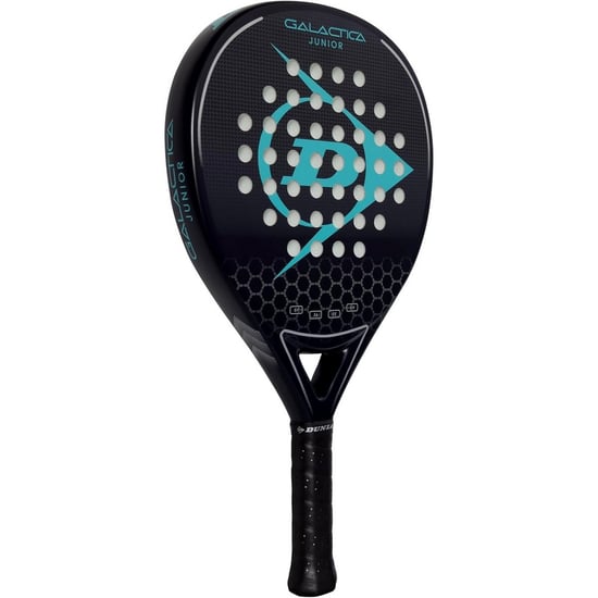 Dunlop - "Galactica" Padelschläger für Kinder (Schwarz/Blau) - Image 6