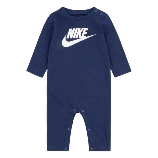 Nike - Strampler für Baby, Rundhalsausschnitt (Marine) - Image 1