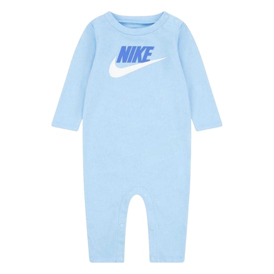 Nike - Strampler für Baby, Rundhalsausschnitt (Blau) - Image 1