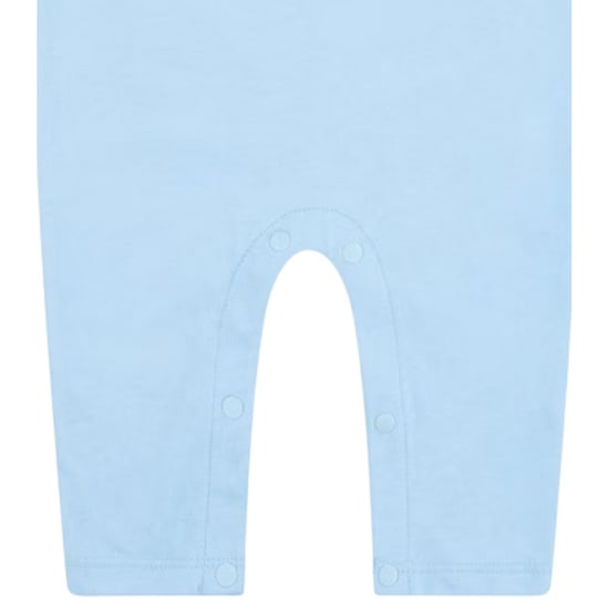 Nike - Strampler für Baby, Rundhalsausschnitt (Blau) - Image 3