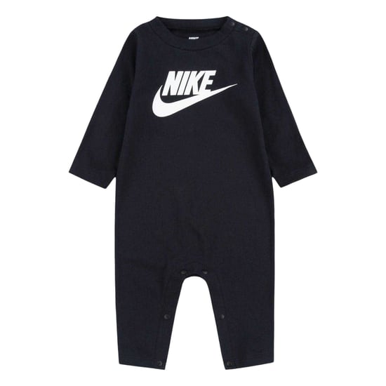 Nike - Strampler für Baby, Rundhalsausschnitt (Schwarz) - Image 1