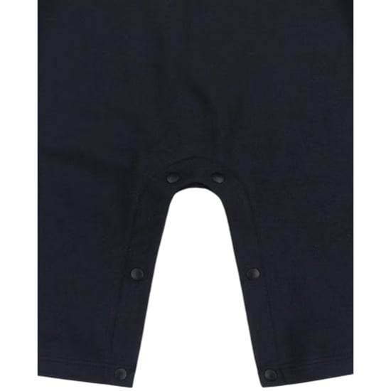 Nike - Strampler für Baby, Rundhalsausschnitt (Schwarz) - Image 3