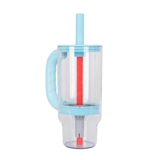 Star - Trinkbecher (Blau) - Image 5