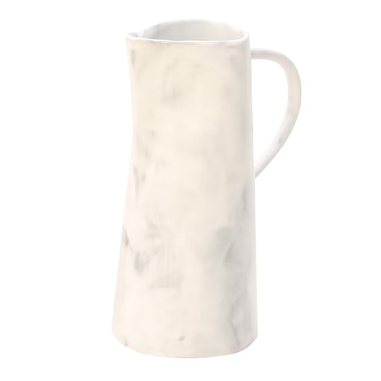 Off White - Krug, Unifarben, Keramik (Braungrau) - Image 2