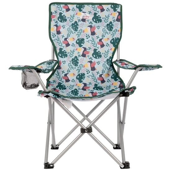 Trespass - Kinder Camping Stuhl "Joejoe" (Bunt) - Image 1
