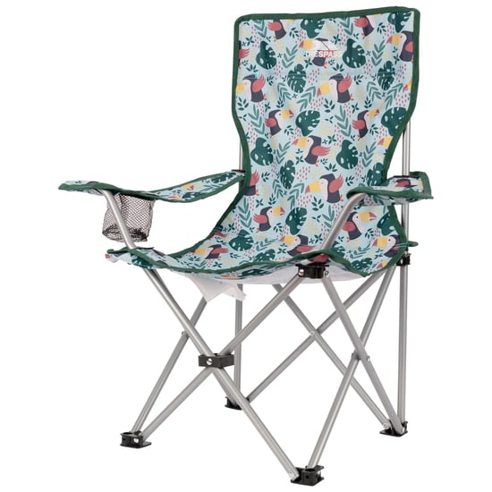 Trespass - Kinder Camping Stuhl "Joejoe" (Bunt) - Image 5