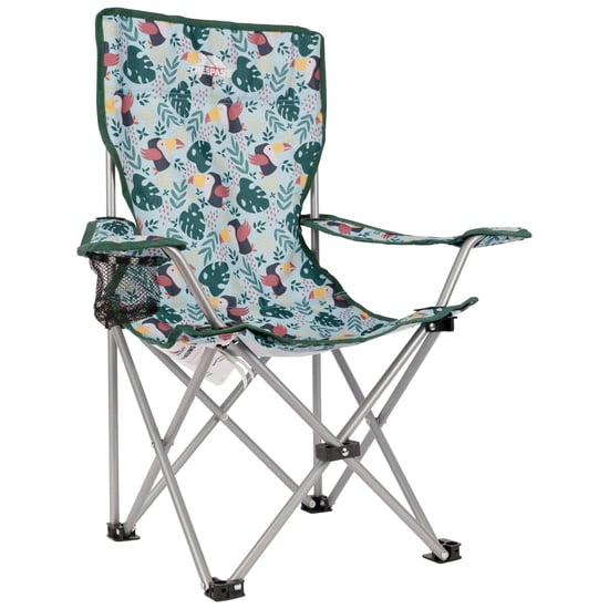 Trespass - Kinder Camping Stuhl "Joejoe" (Bunt) - Image 6