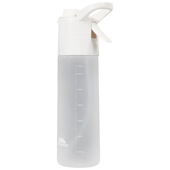 Trespass - Wasserflasche, Für Außen, Sprüher, 680ml (Transparent) - Image 2
