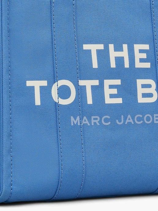 Marc Jacobs Einkaufstasche Blau - Image 3