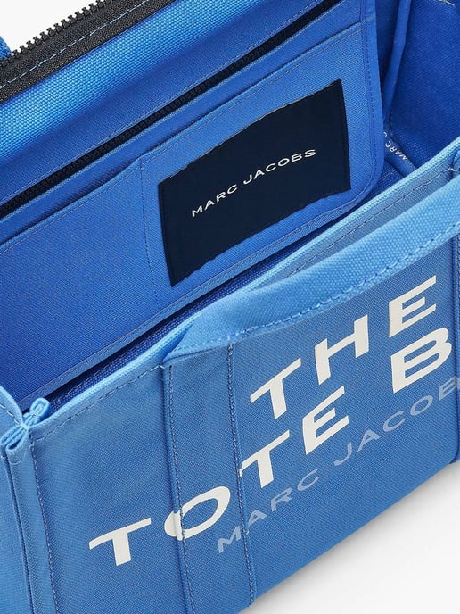 Marc Jacobs Einkaufstasche Blau - Image 5
