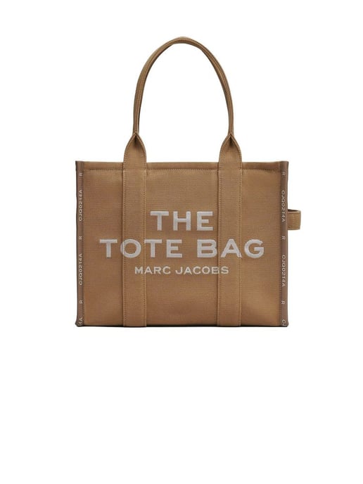 Marc Jacobs Einkaufstasche Beige - Image 1