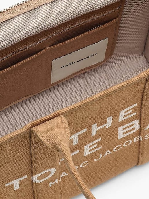 Marc Jacobs Einkaufstasche Beige - Image 5