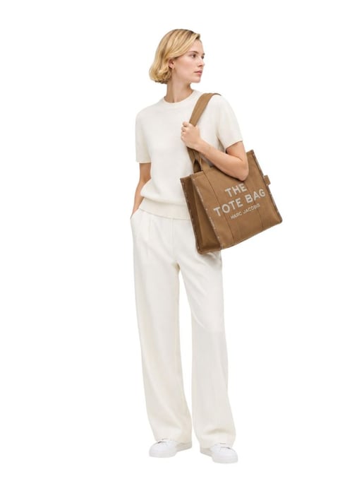 Marc Jacobs Einkaufstasche Beige - Image 6
