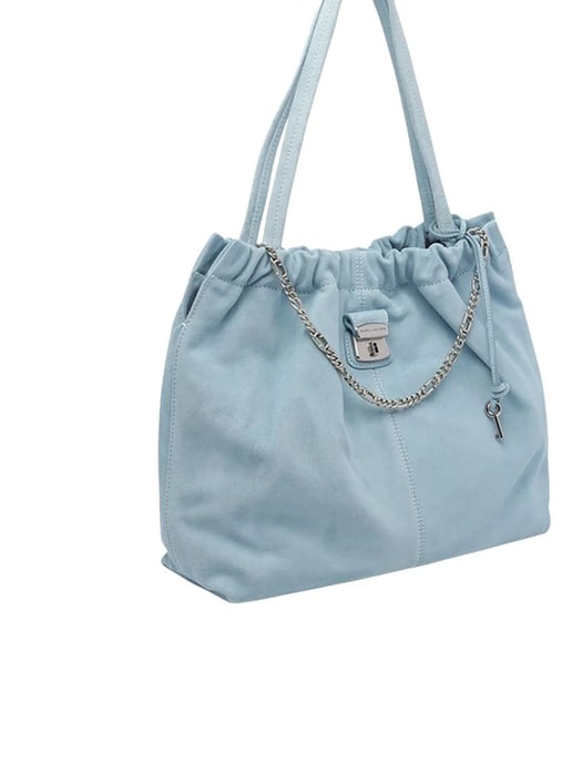 Marc Jacobs Einkaufstasche Blau - Image 3