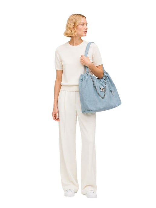 Marc Jacobs Einkaufstasche Blau - Image 4