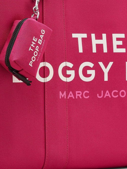 Marc Jacobs Tragetasche Fuchsia - Image 3