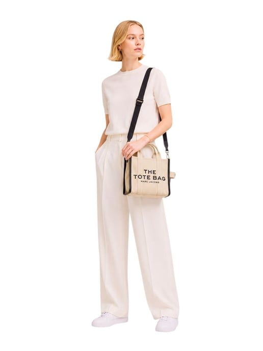 Marc Jacobs Einkaufstasche Beige - Image 4
