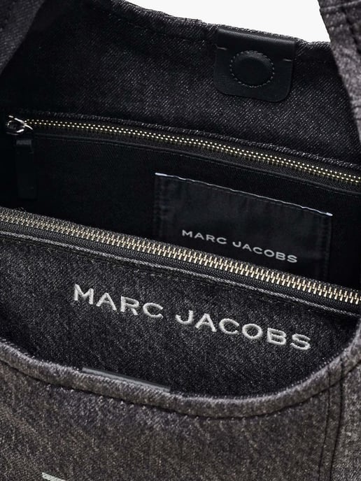 Marc Jacobs Umhängetasche Schwarz - Image 3