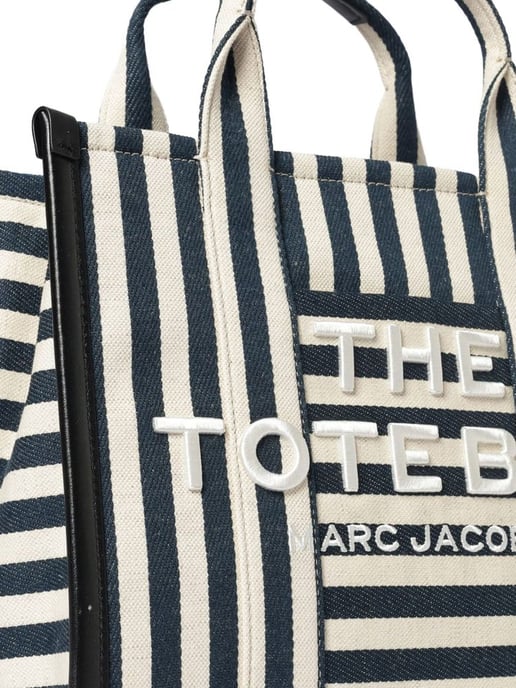 Marc Jacobs Einkaufstasche Blau - Image 3