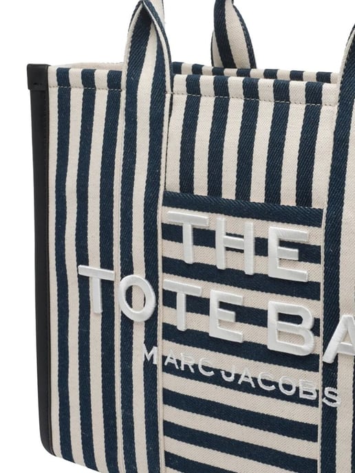 Marc Jacobs Einkaufstasche Blau - Image 4
