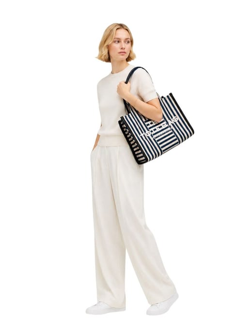 Marc Jacobs Einkaufstasche Blau - Image 5