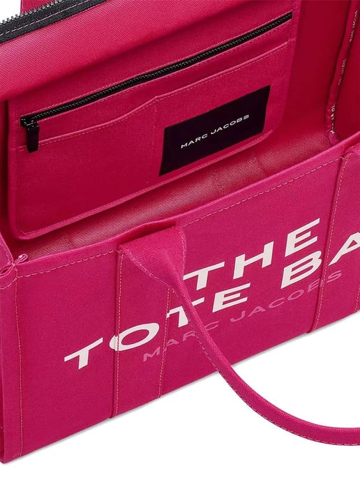 Marc Jacobs Tragetasche Fuchsia - Image 3