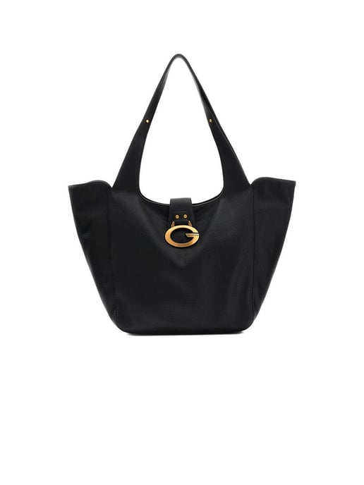 Guess Tragetasche Schwarz - Image 1