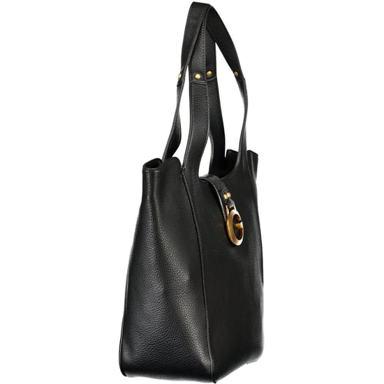 Guess Tragetasche Schwarz - Image 3