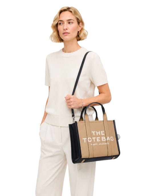 Marc Jacobs Einkaufstasche Beige - Image 4