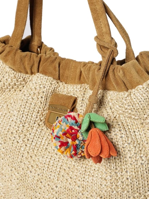 Marc Jacobs Einkaufstasche Beige - Image 3