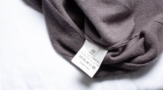 Lanvin, grauer Wollpullover mit V-Ausschnitt - Image 5