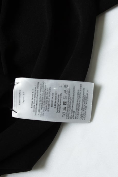Bottega Veneta, Herbst 2020 Stretch-Rollkragen schwarz - Image 5