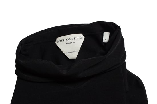 Bottega Veneta, Herbst 2020 Stretch-Rollkragen schwarz - Image 6