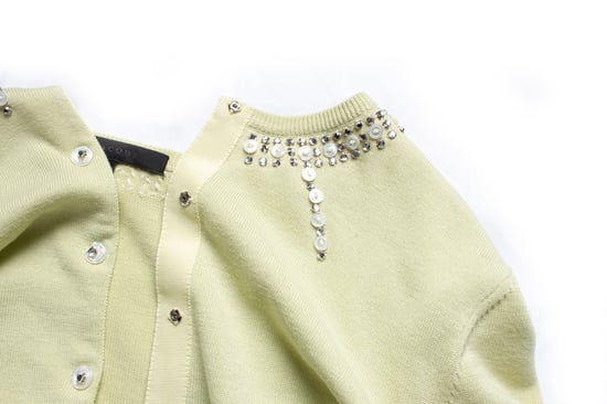 Marc Jacobs, Strickjacke in Limettengrün - Image 5