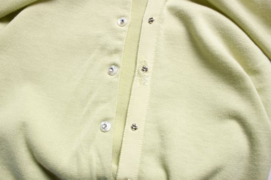 Marc Jacobs, Strickjacke in Limettengrün - Image 6