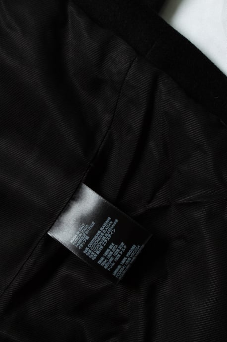 Amiri, schwarze Samt Smokingjacke - Image 5