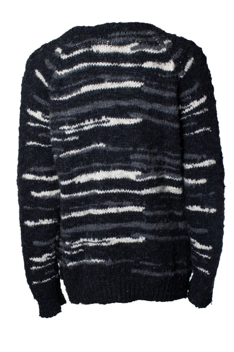 IRO, gestrickte Omega-Strickjacke mit Reißverschluss - Image 3