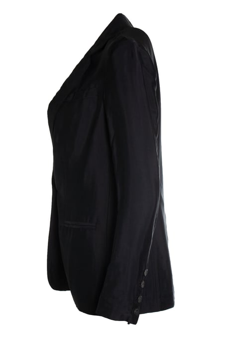 Diane von Furstenberg, blauer Blazer - Image 2
