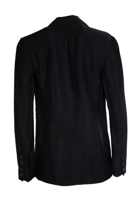Diane von Furstenberg, blauer Blazer - Image 3