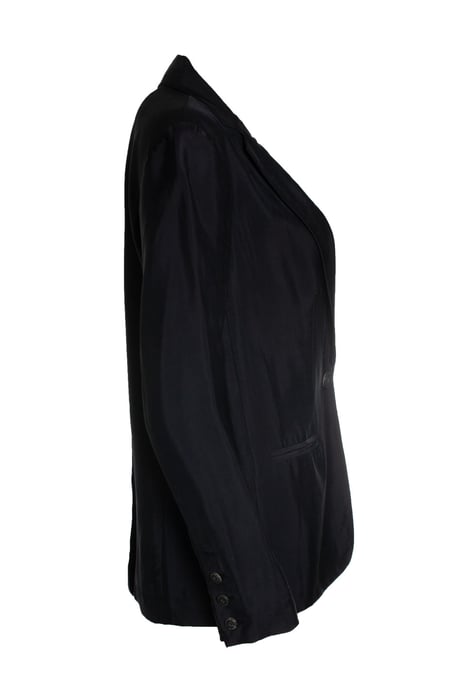 Diane von Furstenberg, blauer Blazer - Image 4